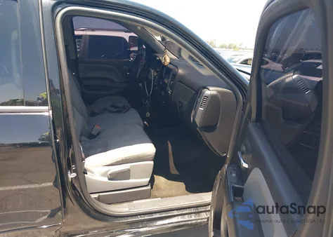 2017 GMC Sierra C1500 from USA, damaged, VIN 1GTR1LEC3HZ240076